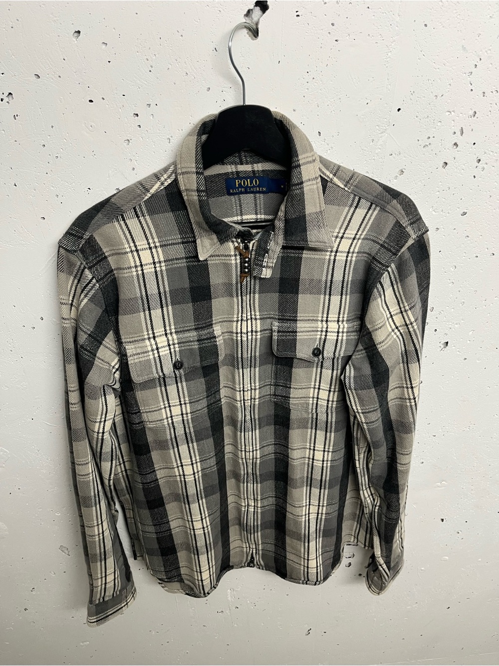 Polo Ralph Lauren flannel overshirt